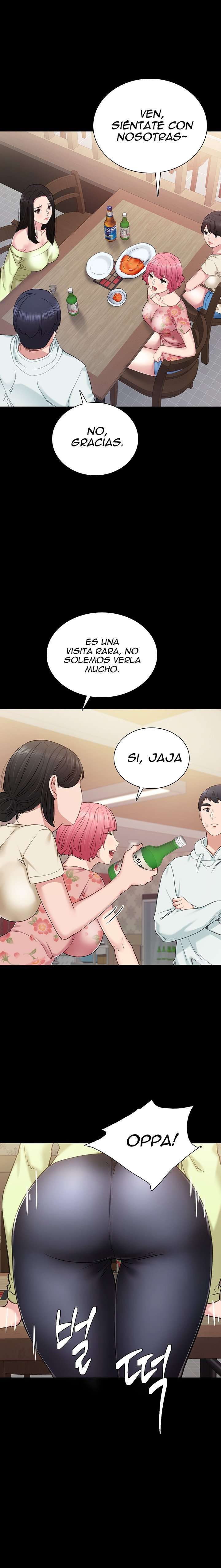 Love Lessons Capitulo 41 página 18