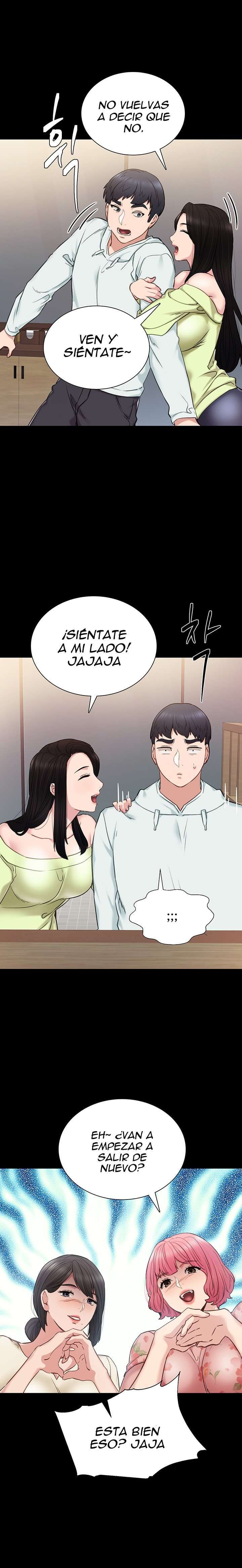 Love Lessons Capitulo 41 página 20