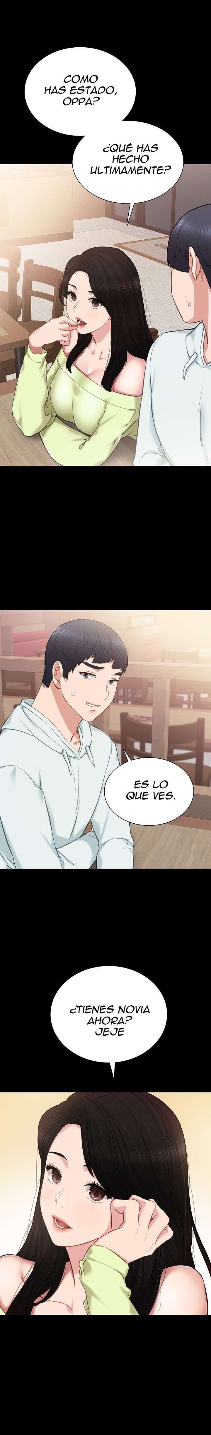 Love Lessons Capitulo 41 página 21