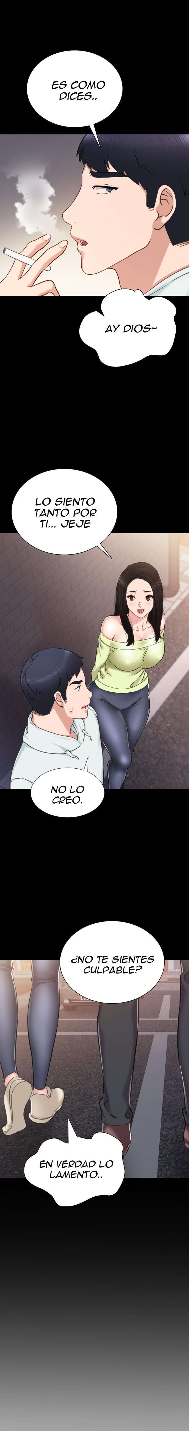 Love Lessons Capitulo 42 página 10