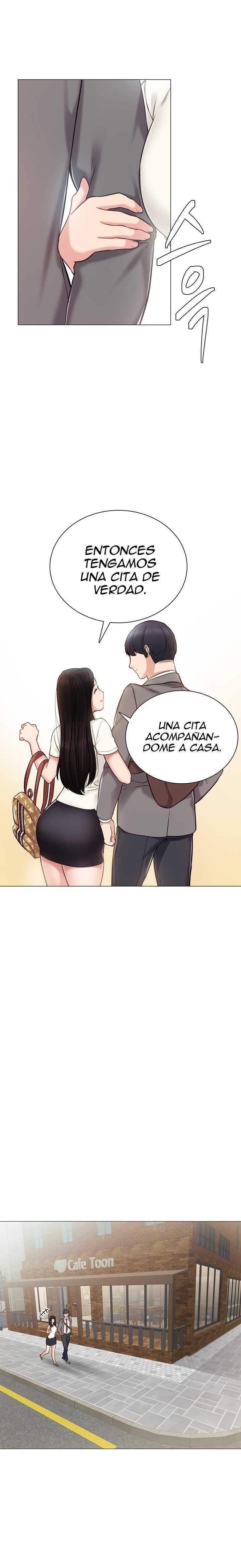 Love Lessons Capitulo 42 página 15