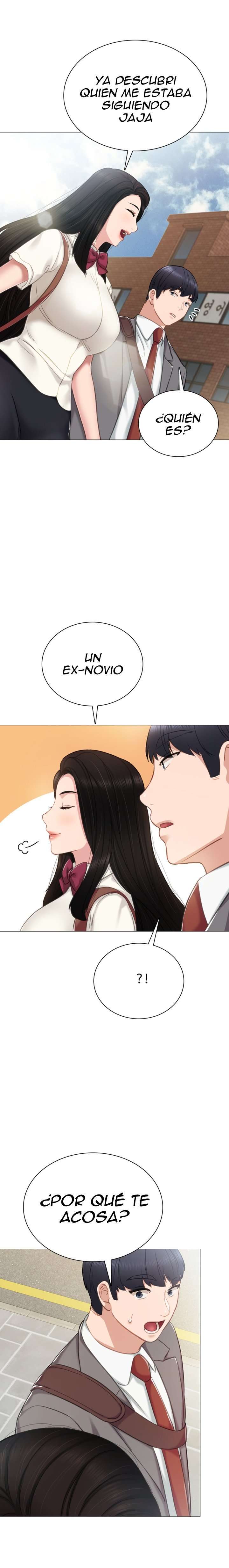 Love Lessons Capitulo 42 página 17
