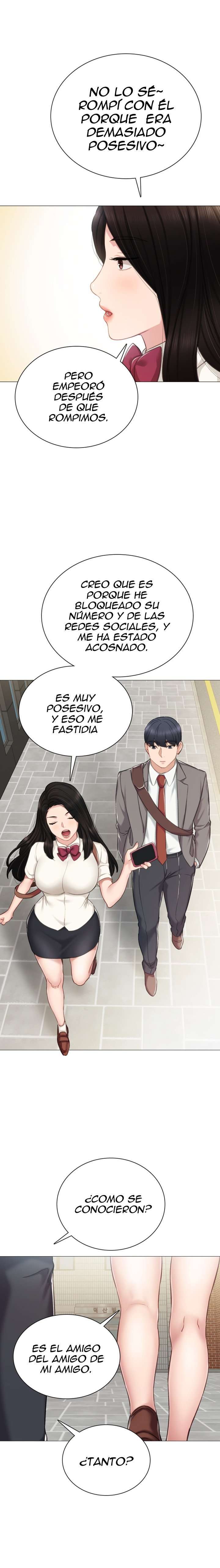 Love Lessons Capitulo 42 página 18