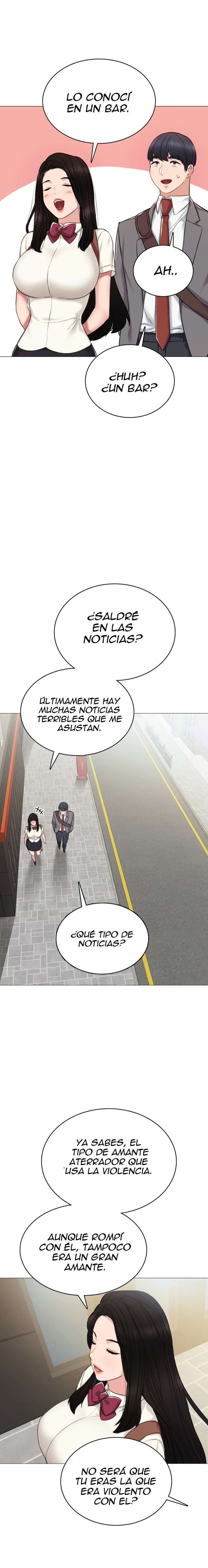 Love Lessons Capitulo 42 página 19