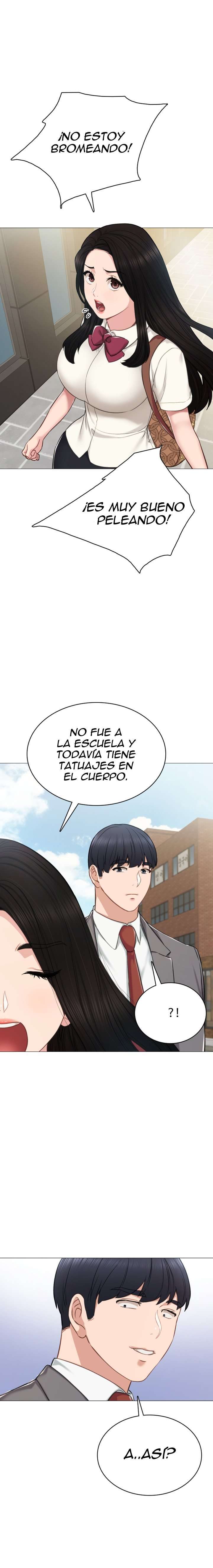 Love Lessons Capitulo 42 página 20