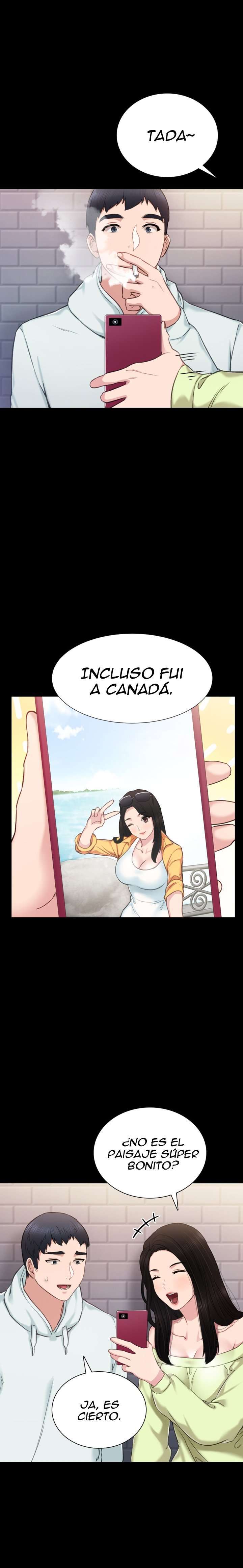 Love Lessons Capitulo 42 página 6