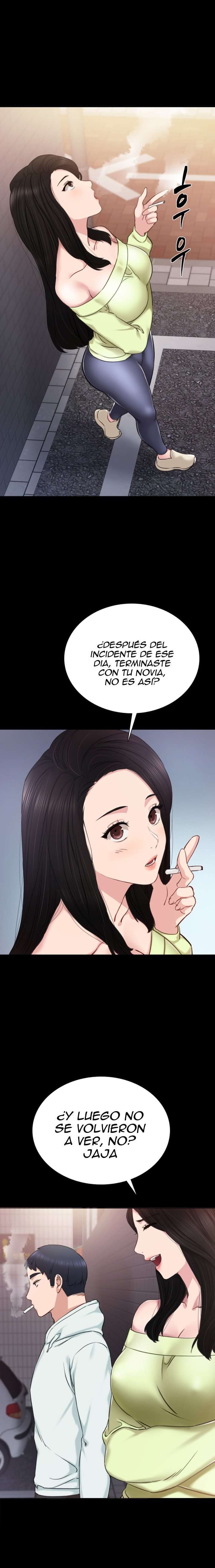 Love Lessons Capitulo 42 página 9