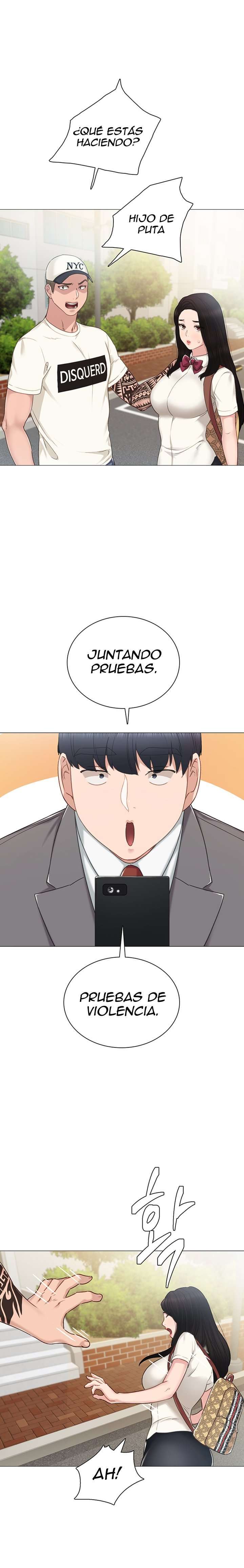 Love Lessons Capitulo 43 página 10