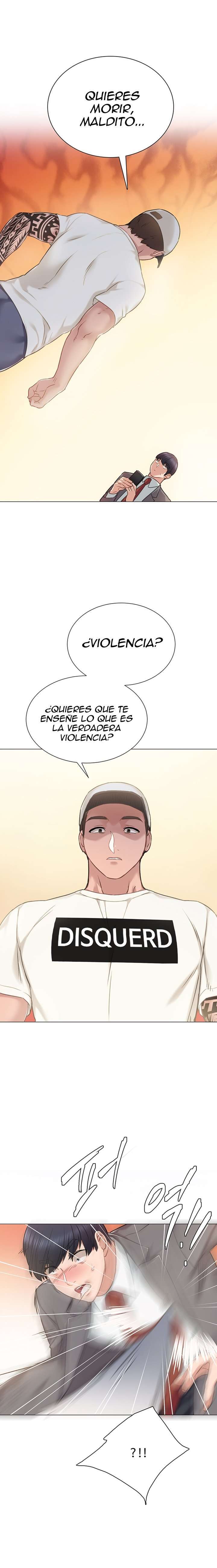 Love Lessons Capitulo 43 página 11