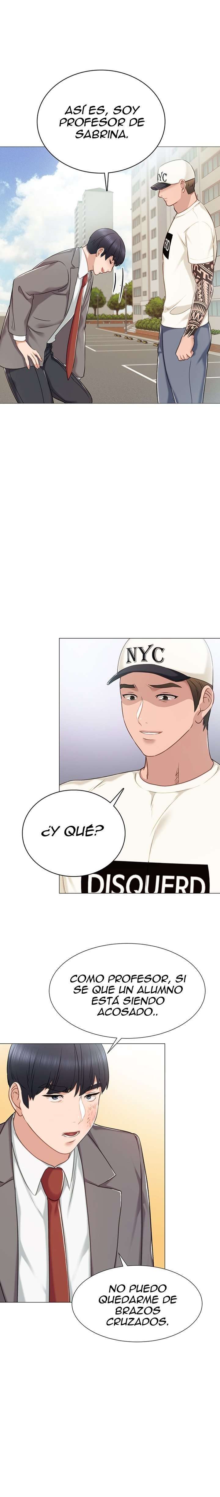Love Lessons Capitulo 43 página 16