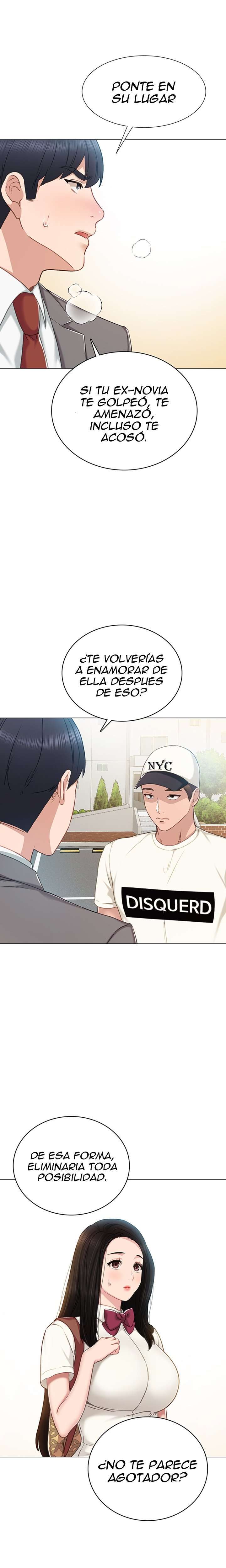 Love Lessons Capitulo 43 página 18