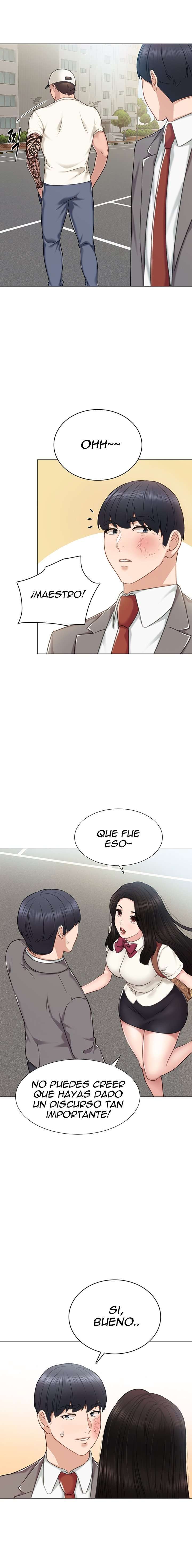 Love Lessons Capitulo 43 página 21