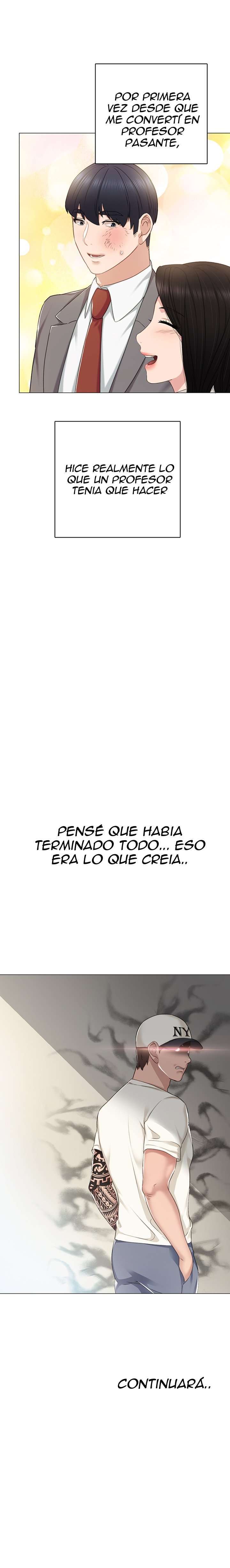 Love Lessons Capitulo 43 página 23