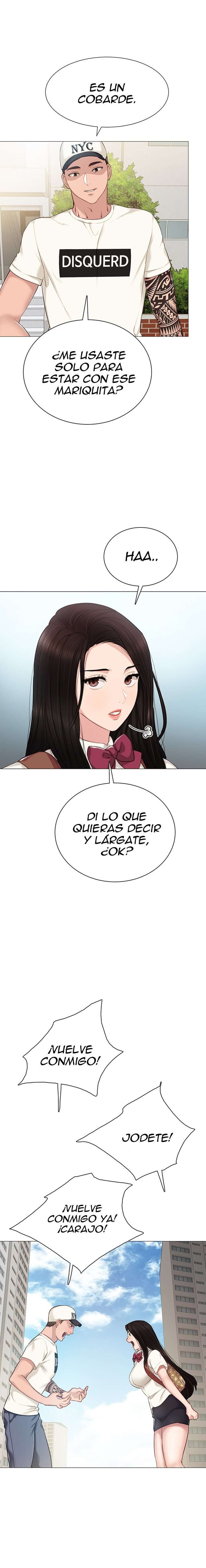 Love Lessons Capitulo 43 página 7