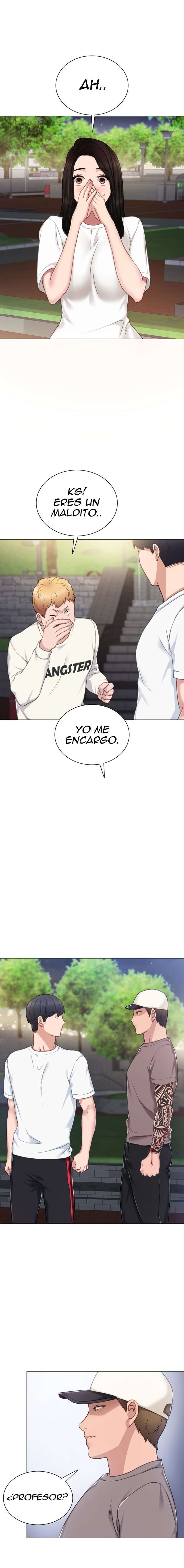 Love Lessons Capitulo 44 página 18