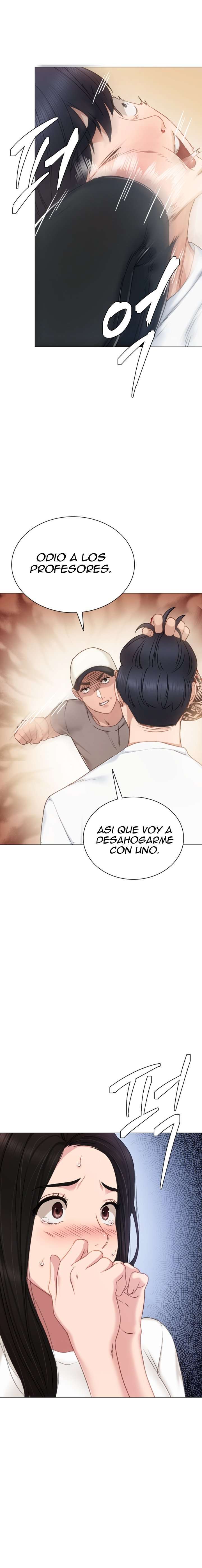 Love Lessons Capitulo 44 página 20