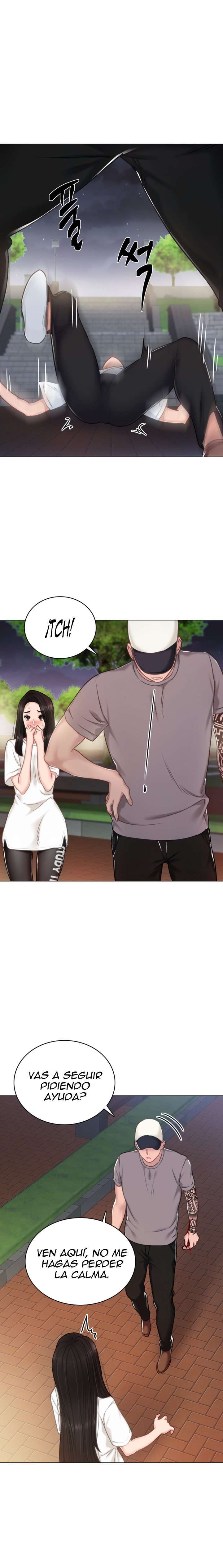 Love Lessons Capitulo 44 página 21