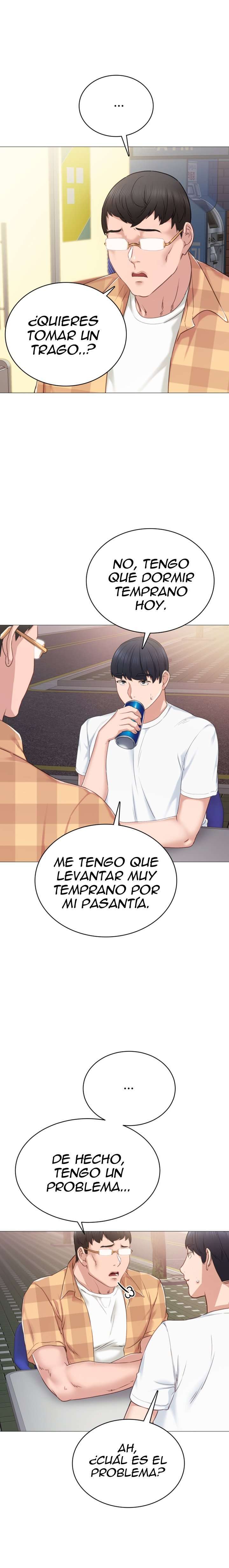 Love Lessons Capitulo 44 página 4