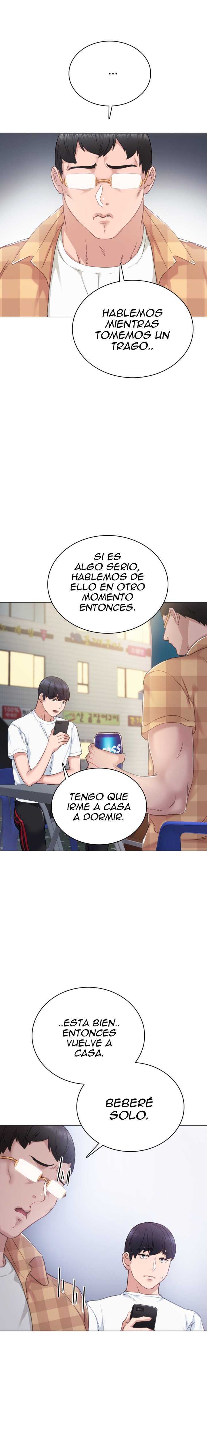 Love Lessons Capitulo 44 página 5