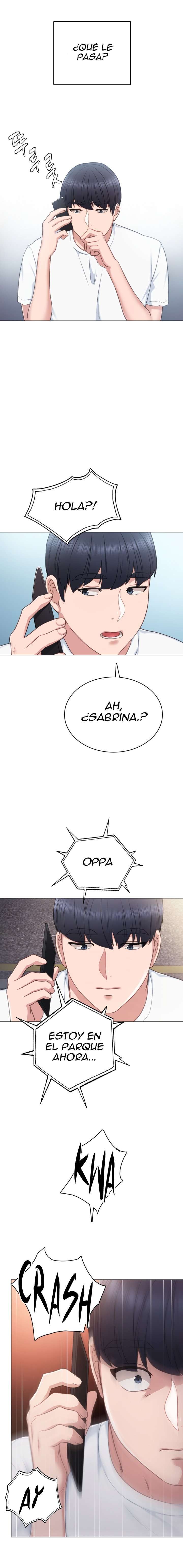 Love Lessons Capitulo 44 página 9