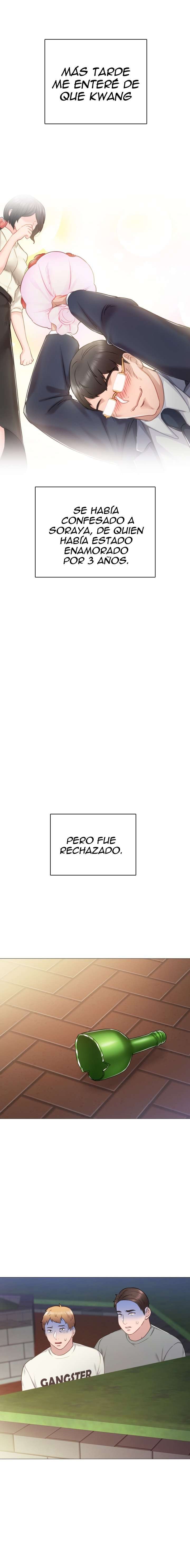 Love Lessons Capitulo 45 página 16