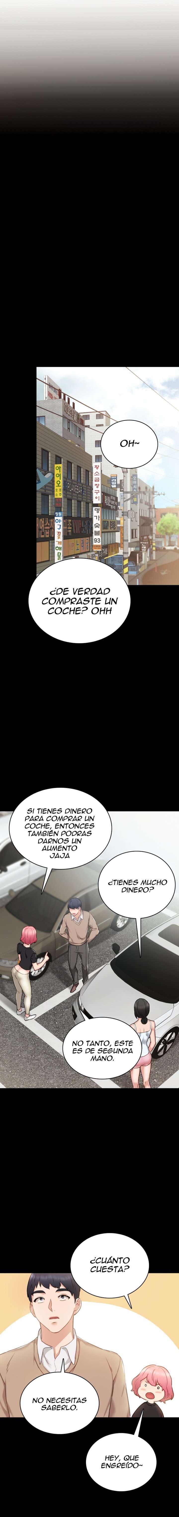 Love Lessons Capitulo 46 página 12