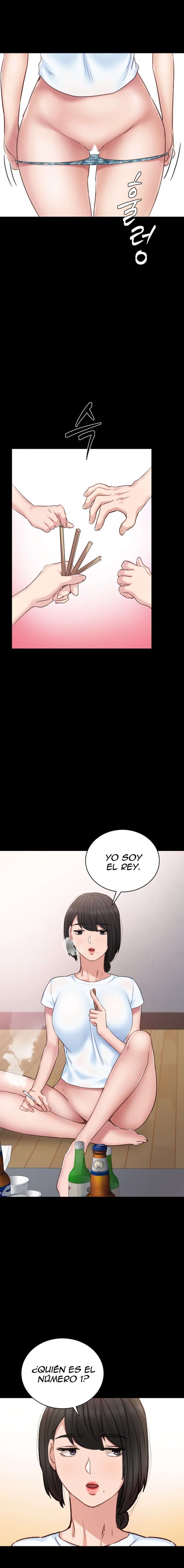 Love Lessons Capitulo 46 página 18