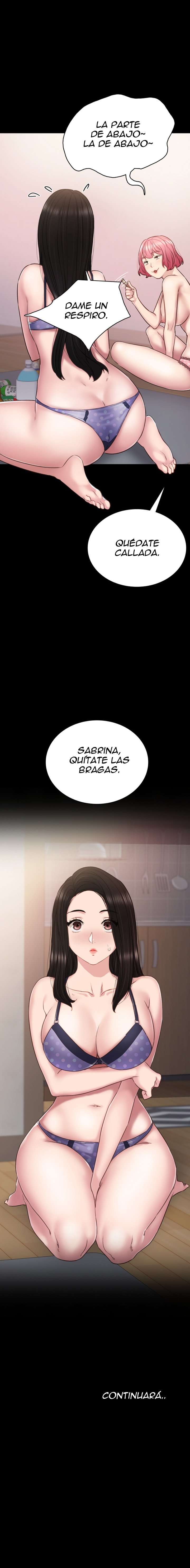 Love Lessons Capitulo 46 página 24