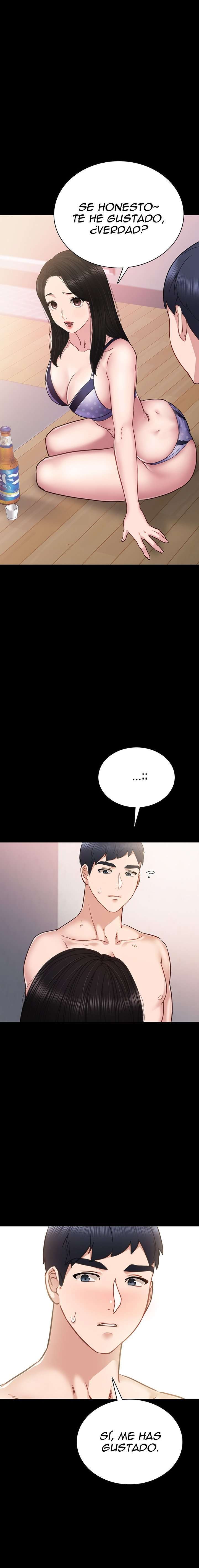Love Lessons Capitulo 47 página 10