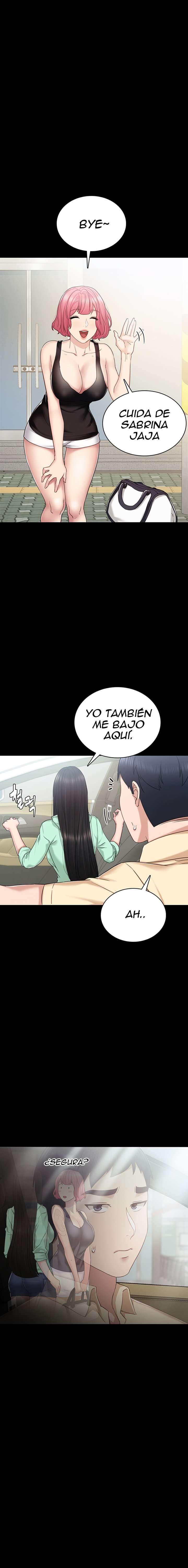 Love Lessons Capitulo 48 página 18