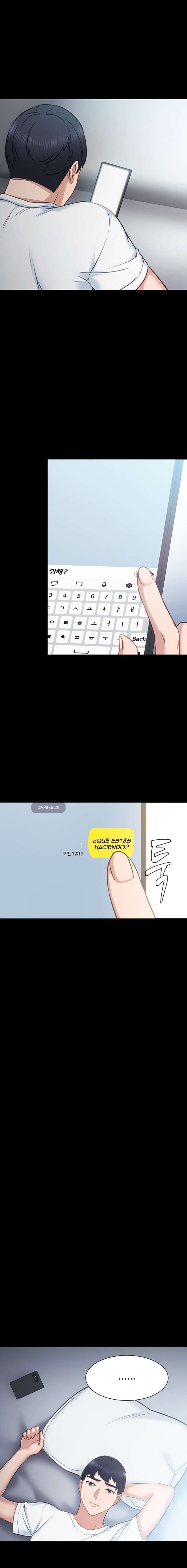 Love Lessons Capitulo 48 página 21