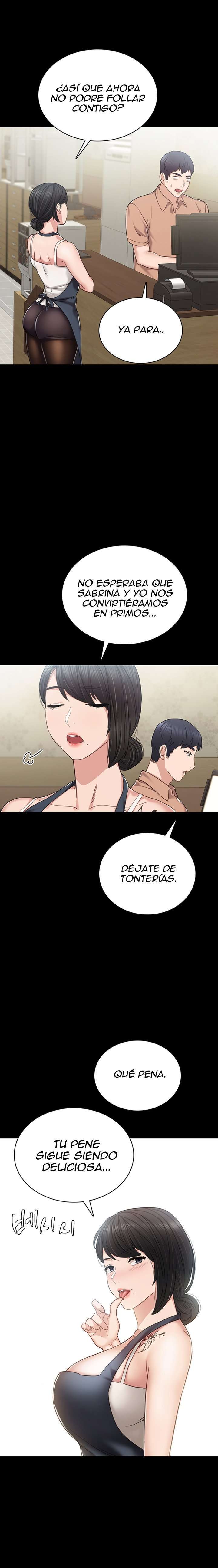 Love Lessons Capitulo 49 página 14