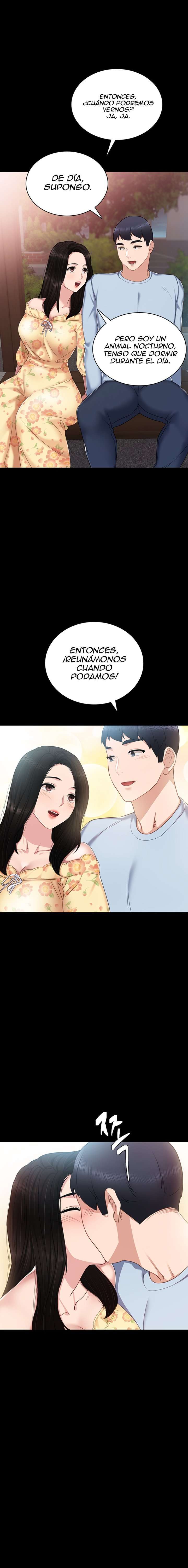 Love Lessons Capitulo 49 página 16