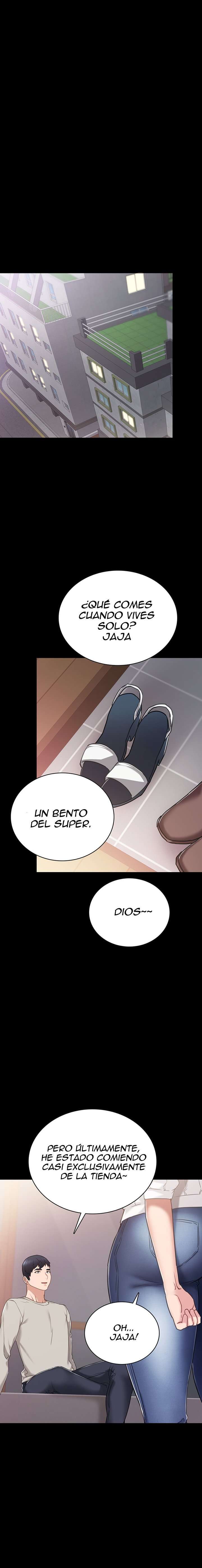 Love Lessons Capitulo 49 página 18