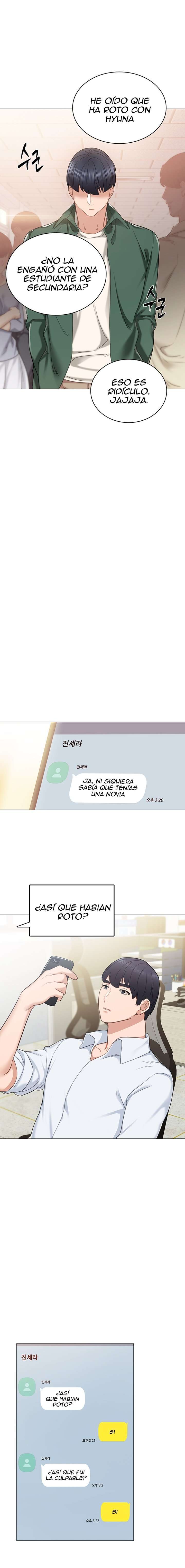 Love Lessons Capitulo 49 página 5