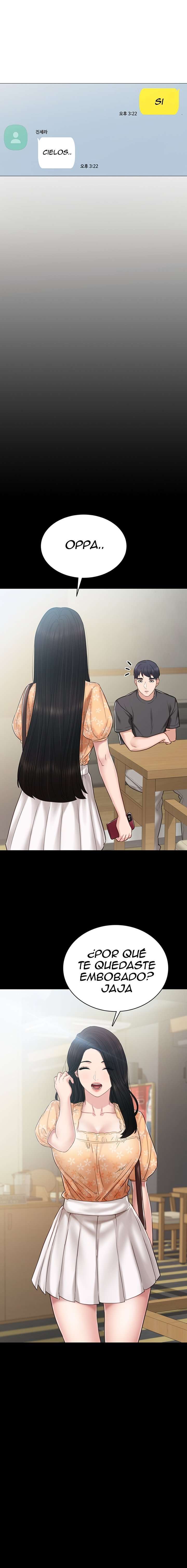 Love Lessons Capitulo 49 página 6