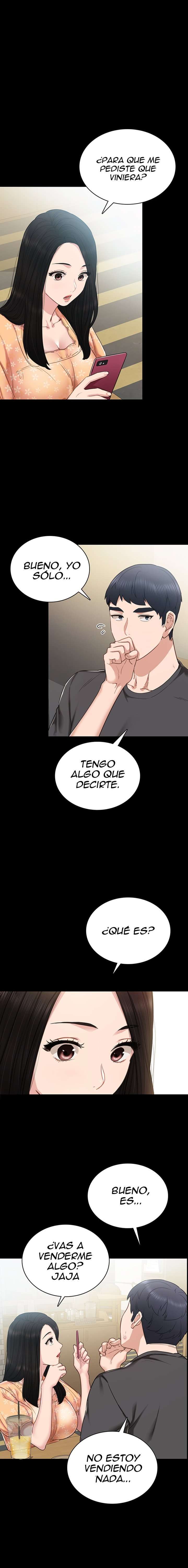 Love Lessons Capitulo 49 página 8