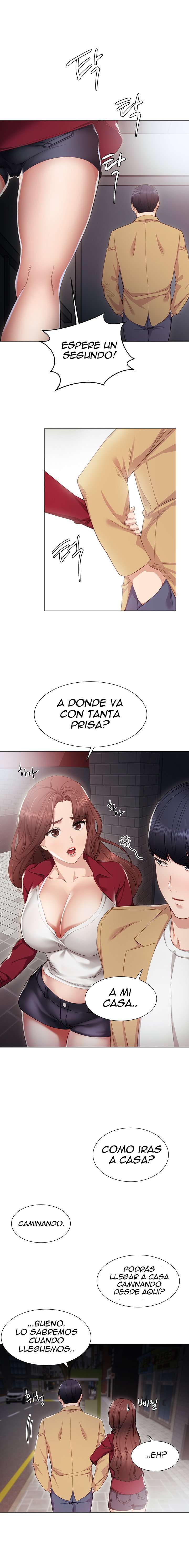 Love Lessons Capitulo 5 página 11