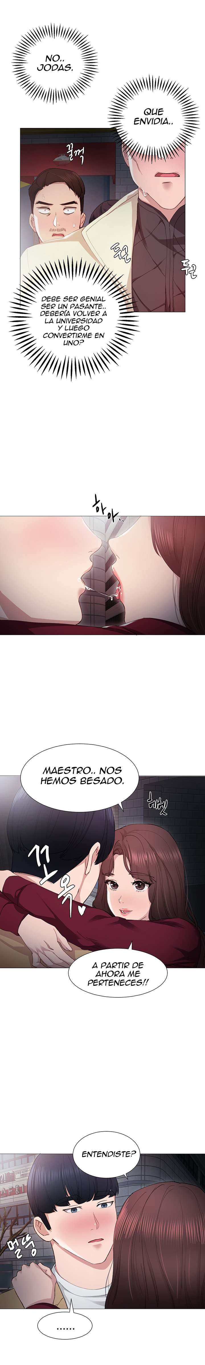 Love Lessons Capitulo 5 página 13