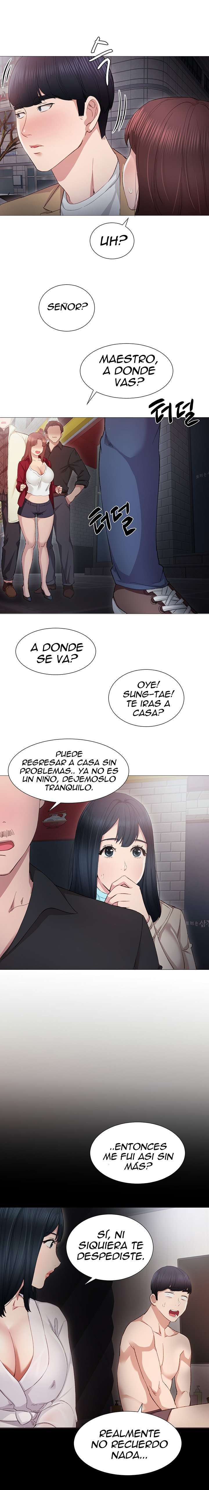 Love Lessons Capitulo 5 página 14