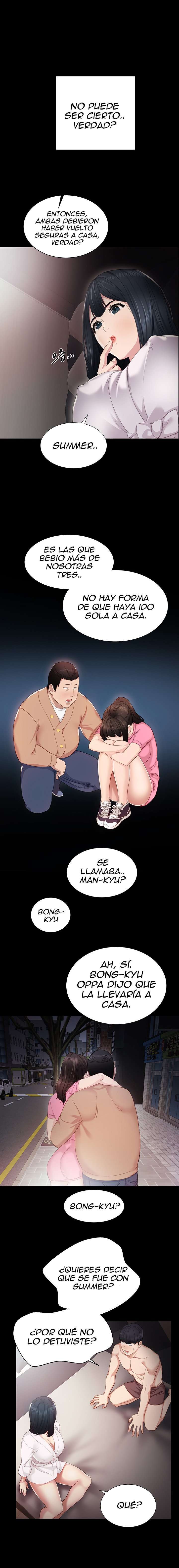Love Lessons Capitulo 5 página 17