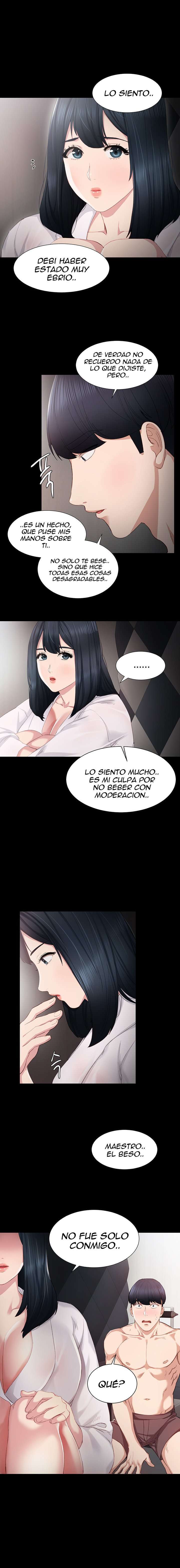 Love Lessons Capitulo 5 página 9