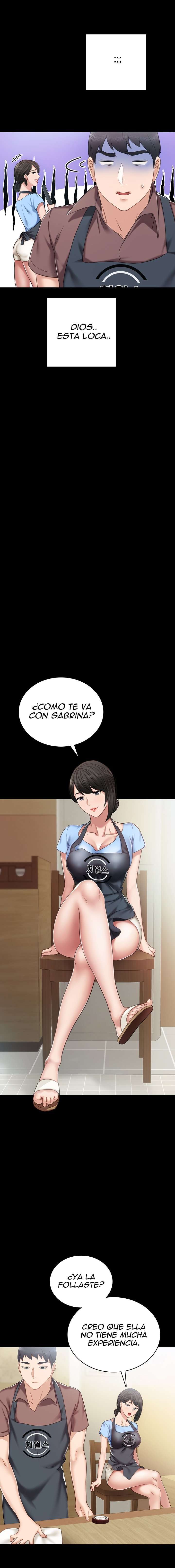 Love Lessons Capitulo 51 página 13
