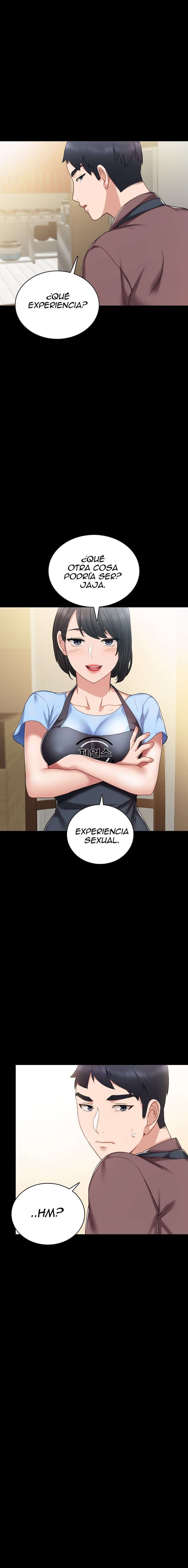 Love Lessons Capitulo 51 página 14