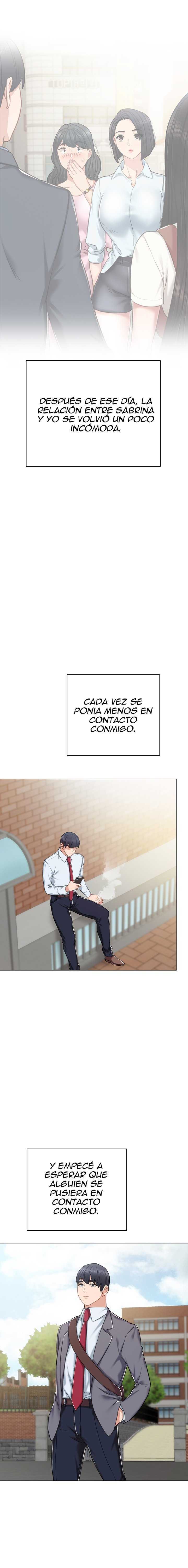 Love Lessons Capitulo 51 página 7