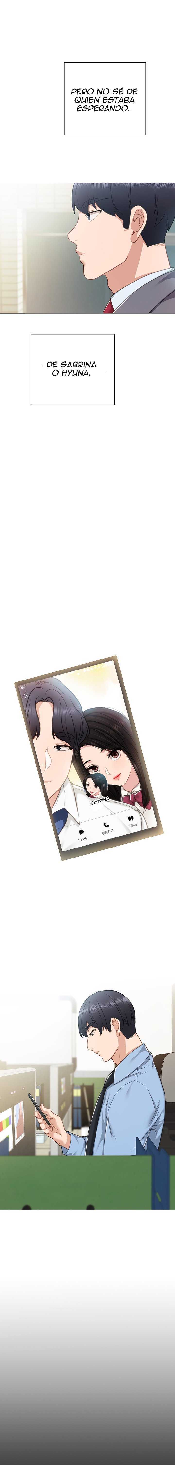 Love Lessons Capitulo 51 página 8
