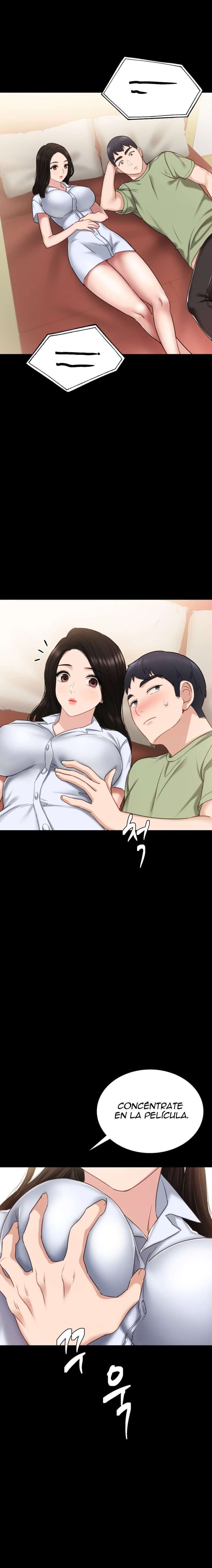 Love Lessons Capitulo 53 página 10