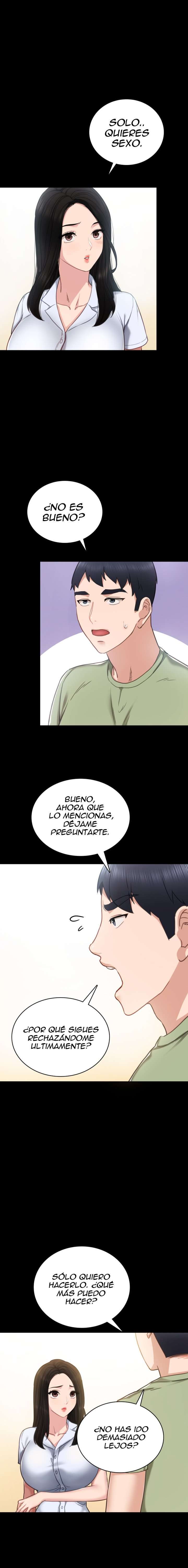 Love Lessons Capitulo 53 página 12