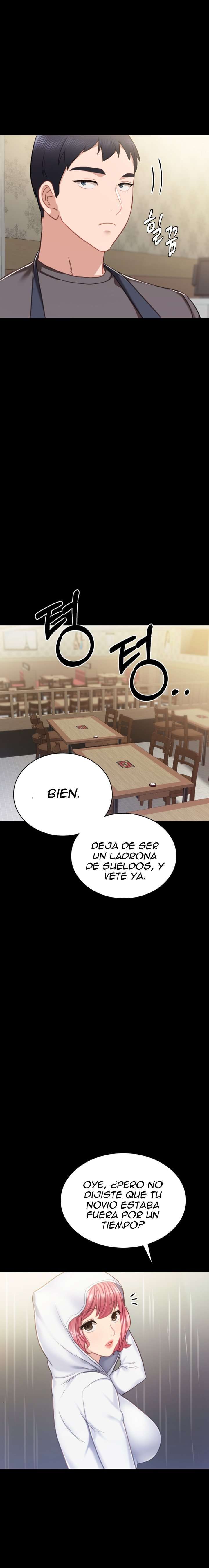 Love Lessons Capitulo 53 página 16