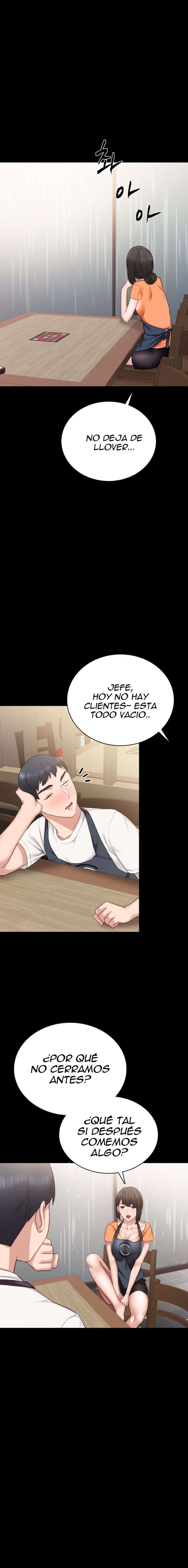 Love Lessons Capitulo 53 página 18